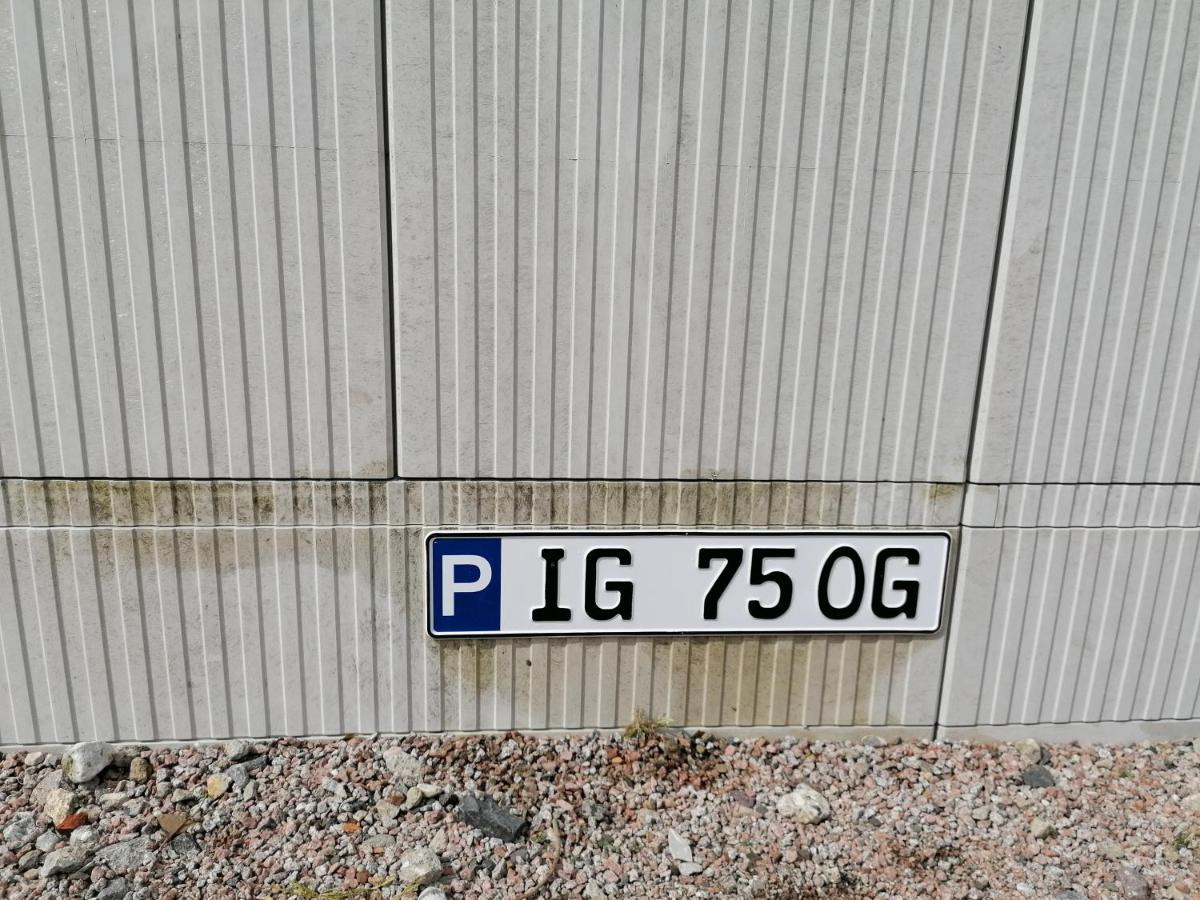 Ostseetraum Igelring Gelbensande Dış mekan fotoğraf